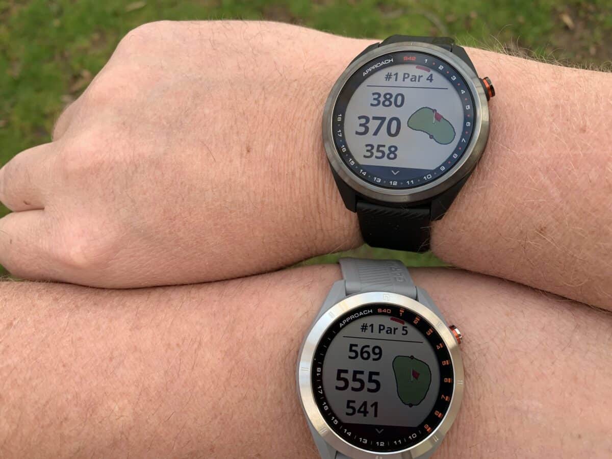 Garmin S40 vs S42 [Which One Do You Want?]