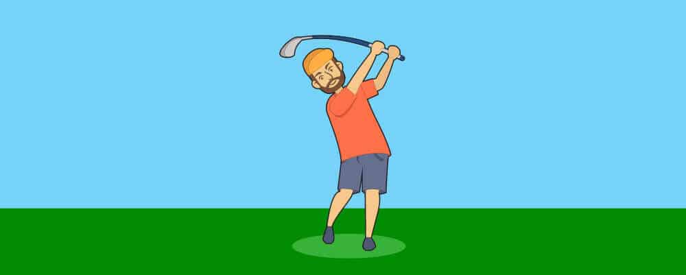 golf swing takeaway tips for the proper golf swing