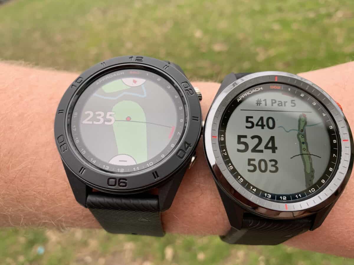 Garmin S60 vs S62 [Which Is Best For You?]