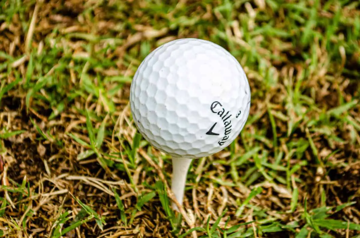 What Does The Number On A Golf Ball Mean?
