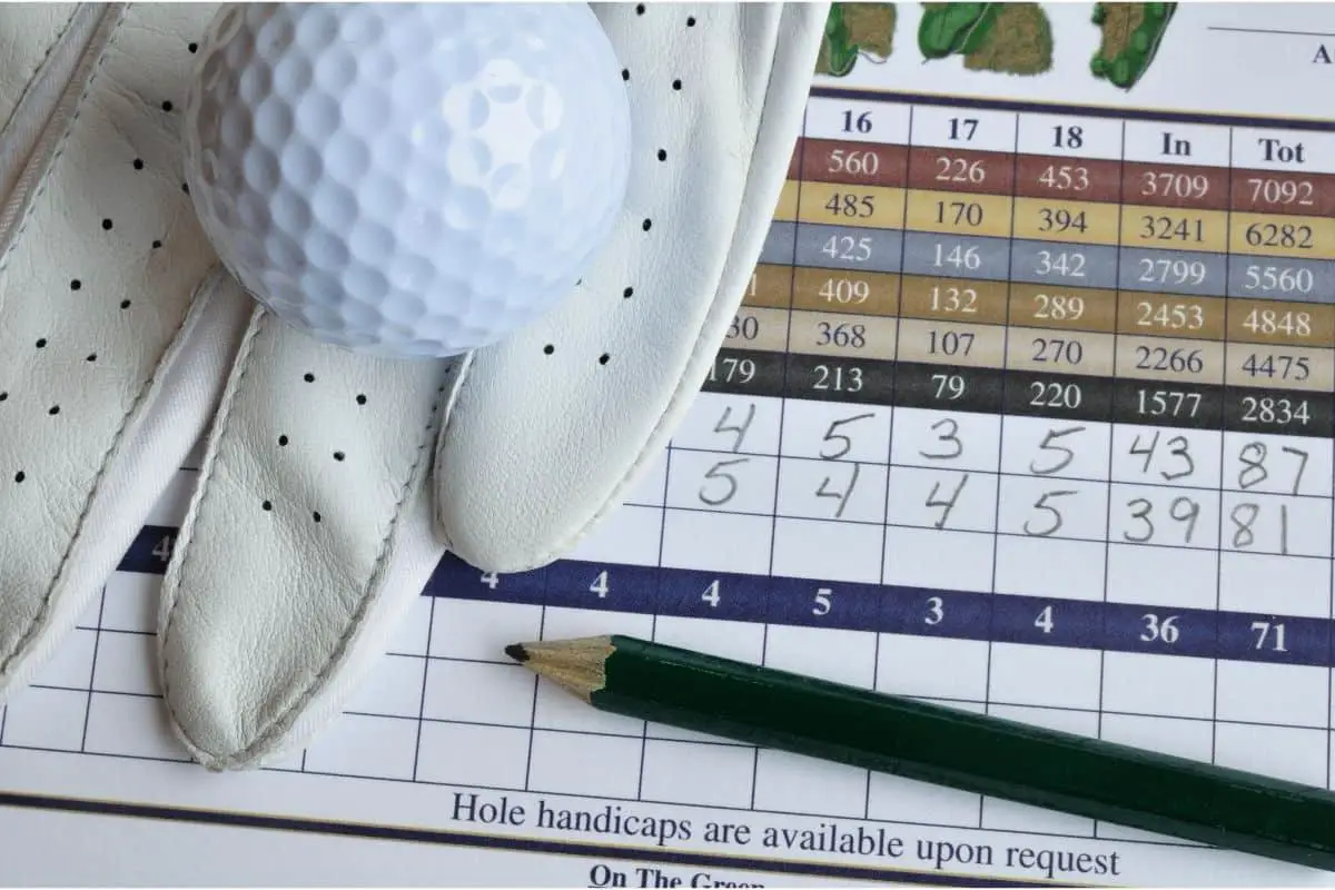 Honestly, What Is A Good Golf Score?