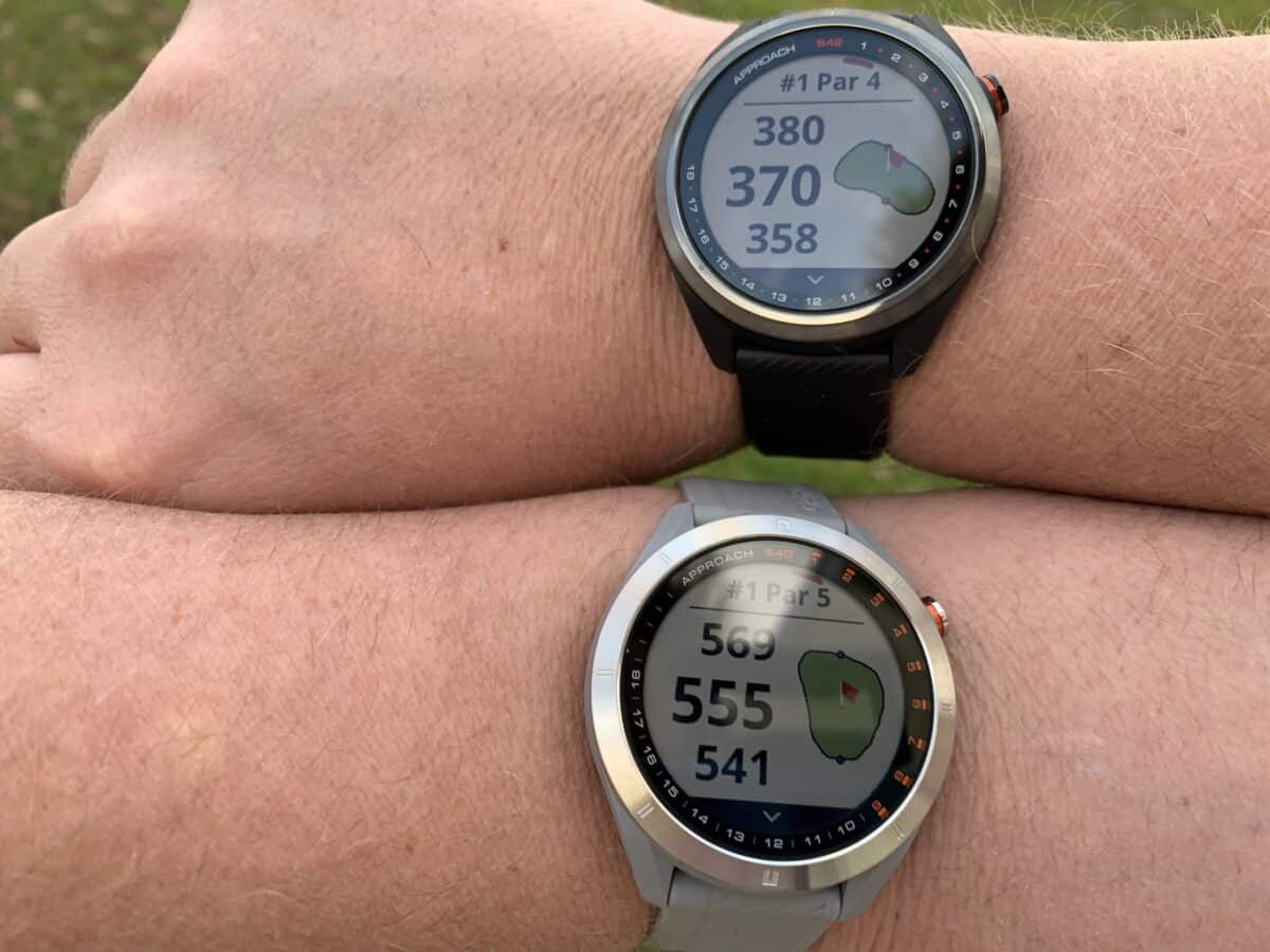 Best Golf GPS Watch To Buy In 2022