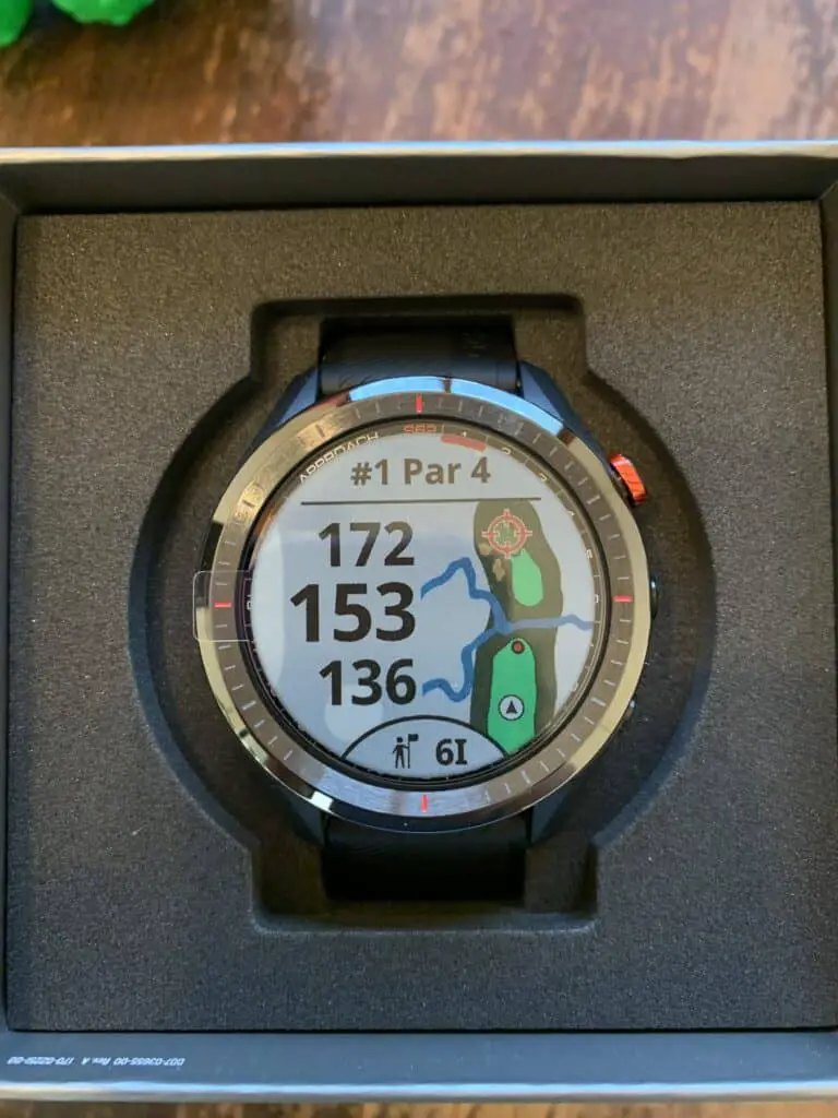garmin golf watch comparison for your golf game with virtual caddie watch