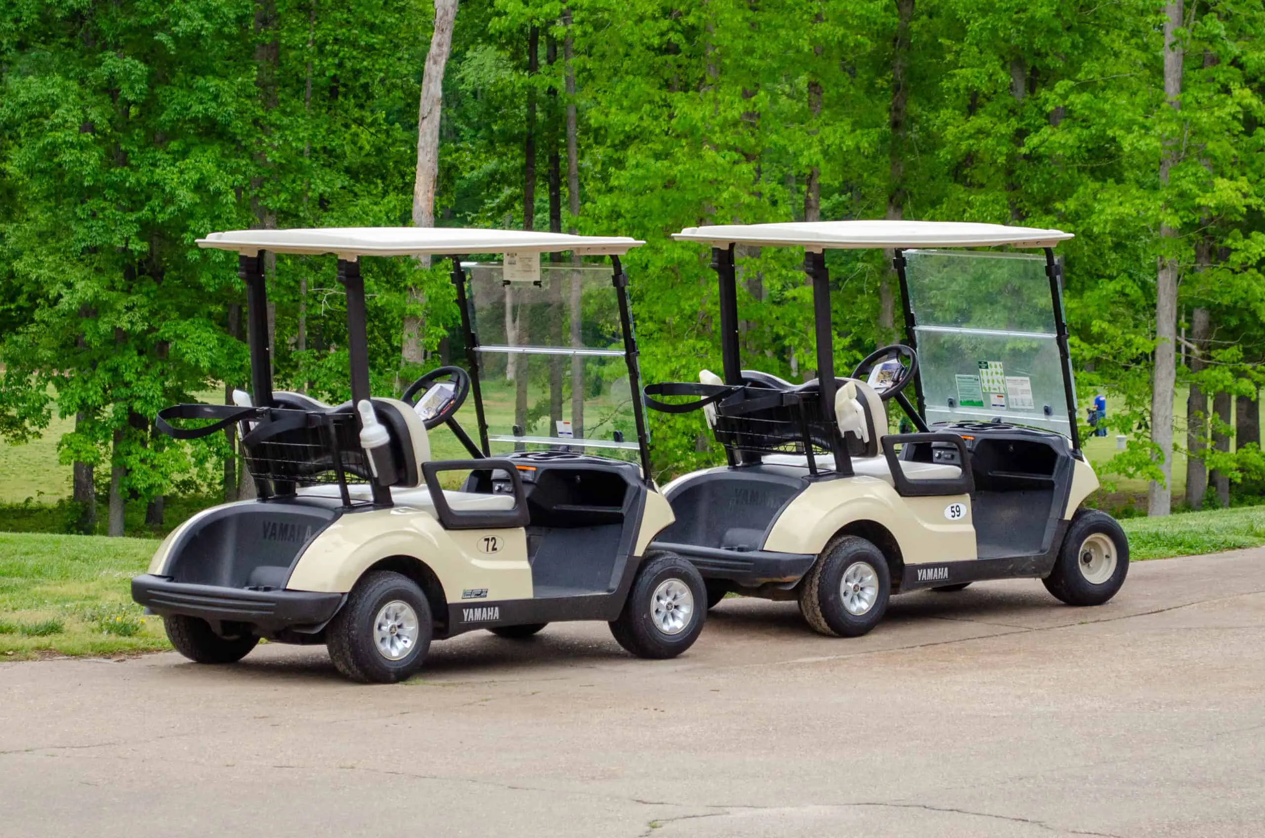 Golf Cart Tips
