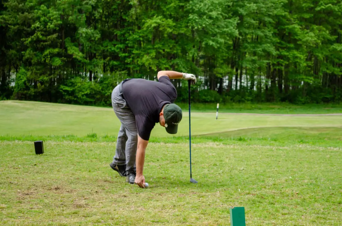 Why You Can’t Hit The Golf Ball Far (7 Common Reasons)