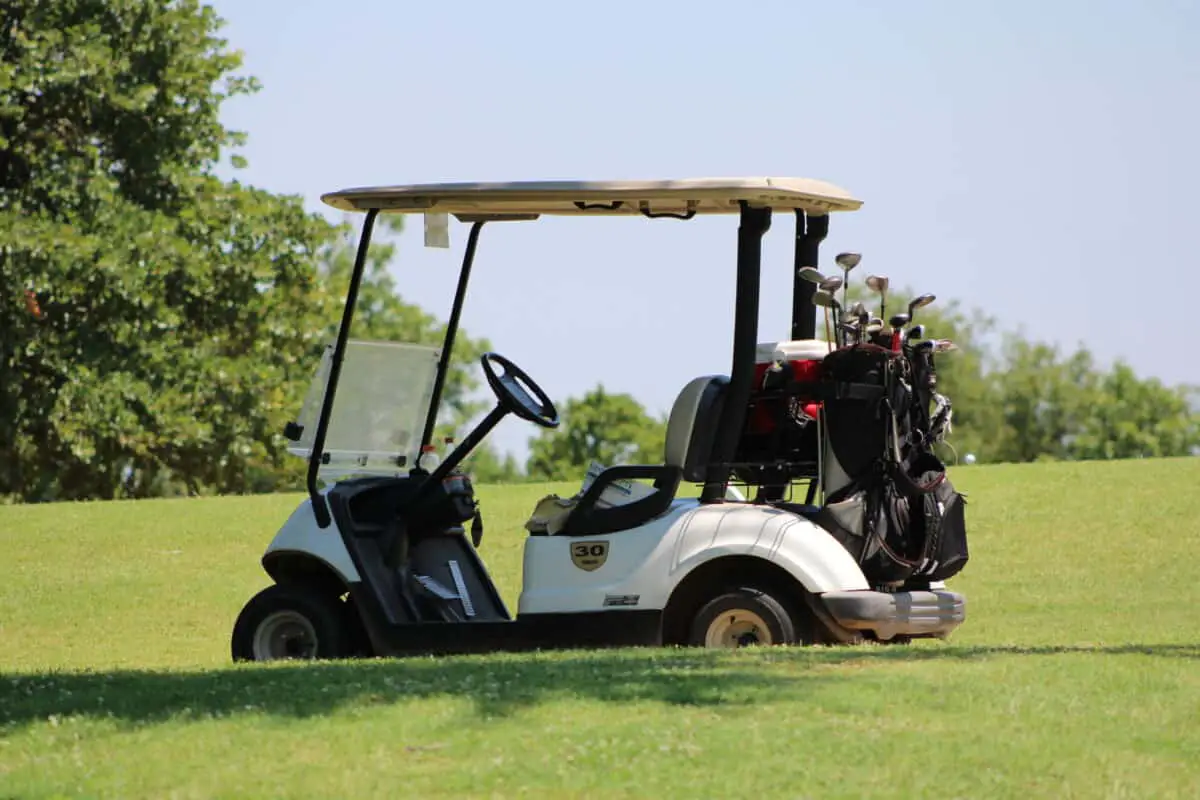 What to Look For In A Used Golf Cart